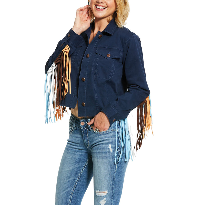 Ariat Ladies Indigo Tribe Jacket