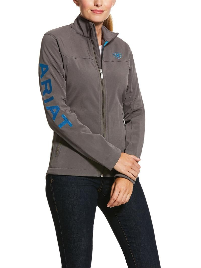 Ariat Ladies Team Softshell Jacket
