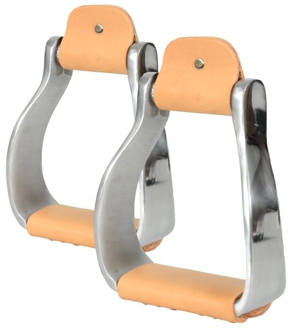 Jacks Flat Bottom Stirrups