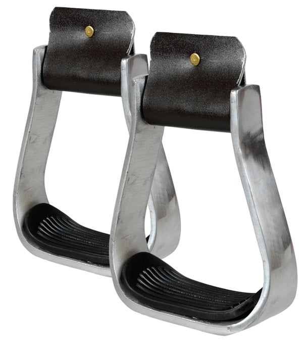 Jacks Barrel Stirrups