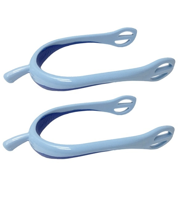 Jacks Plastic Ergo Spurs