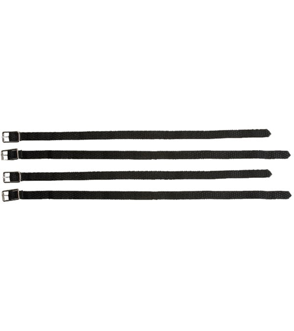 Jacks Nylon Spur Straps #20265- Sold in Pairs