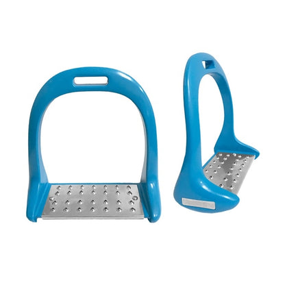 Jacks Aluminum Stirrups 4-3/4"