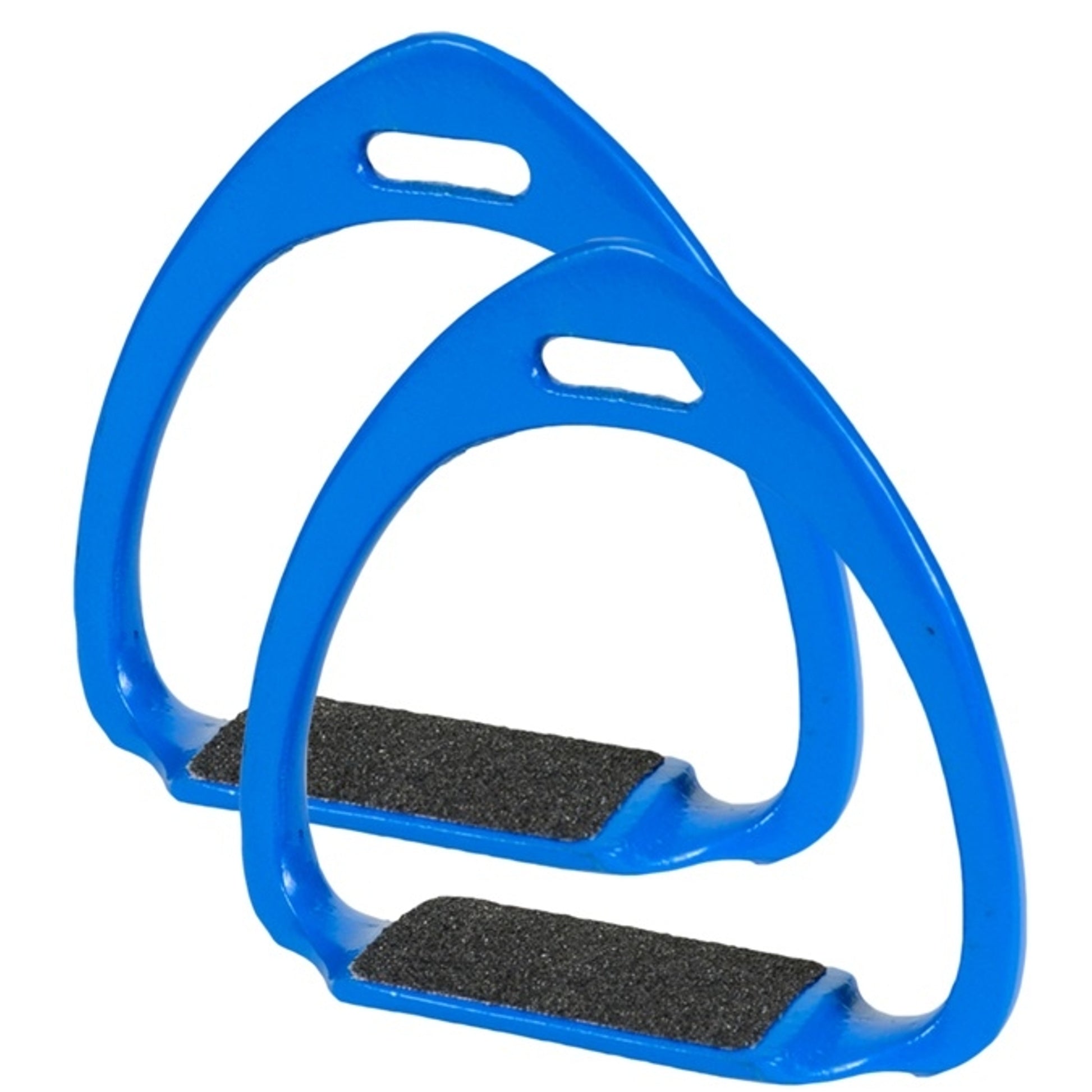 Jacks Colored Aluminum Race Stirrups 3-3/4"