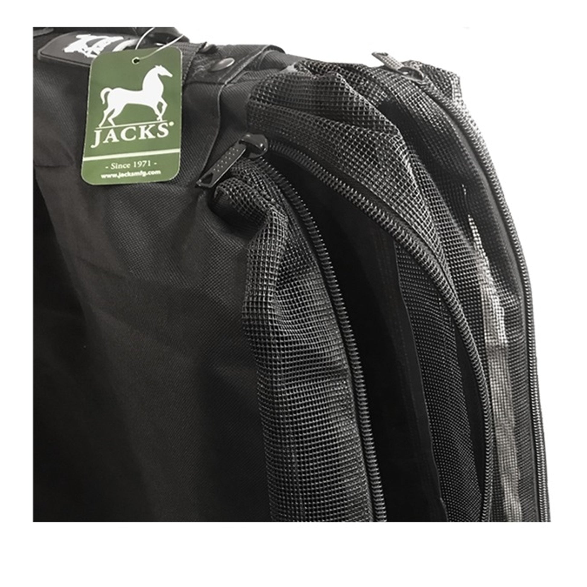 Jacks Deluxe Western Pad Carrier