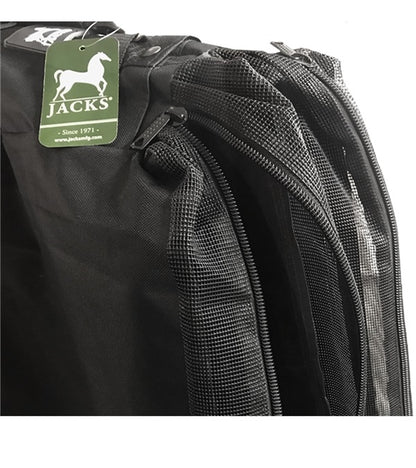 Jacks Deluxe Western Pad Carrier