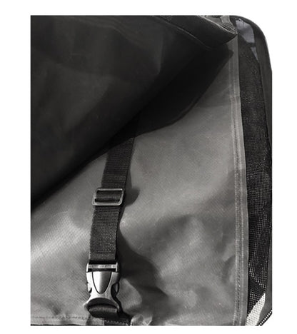 Jacks Deluxe Western Pad Carrier