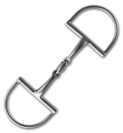 Stubben STEELtec EZ Control D-Ring Bit