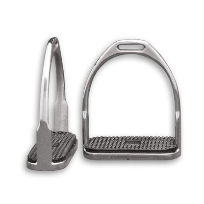 Stubben Prussian Style Stirrups Irons