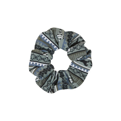 Kerrits Fair Isle Scrunchie