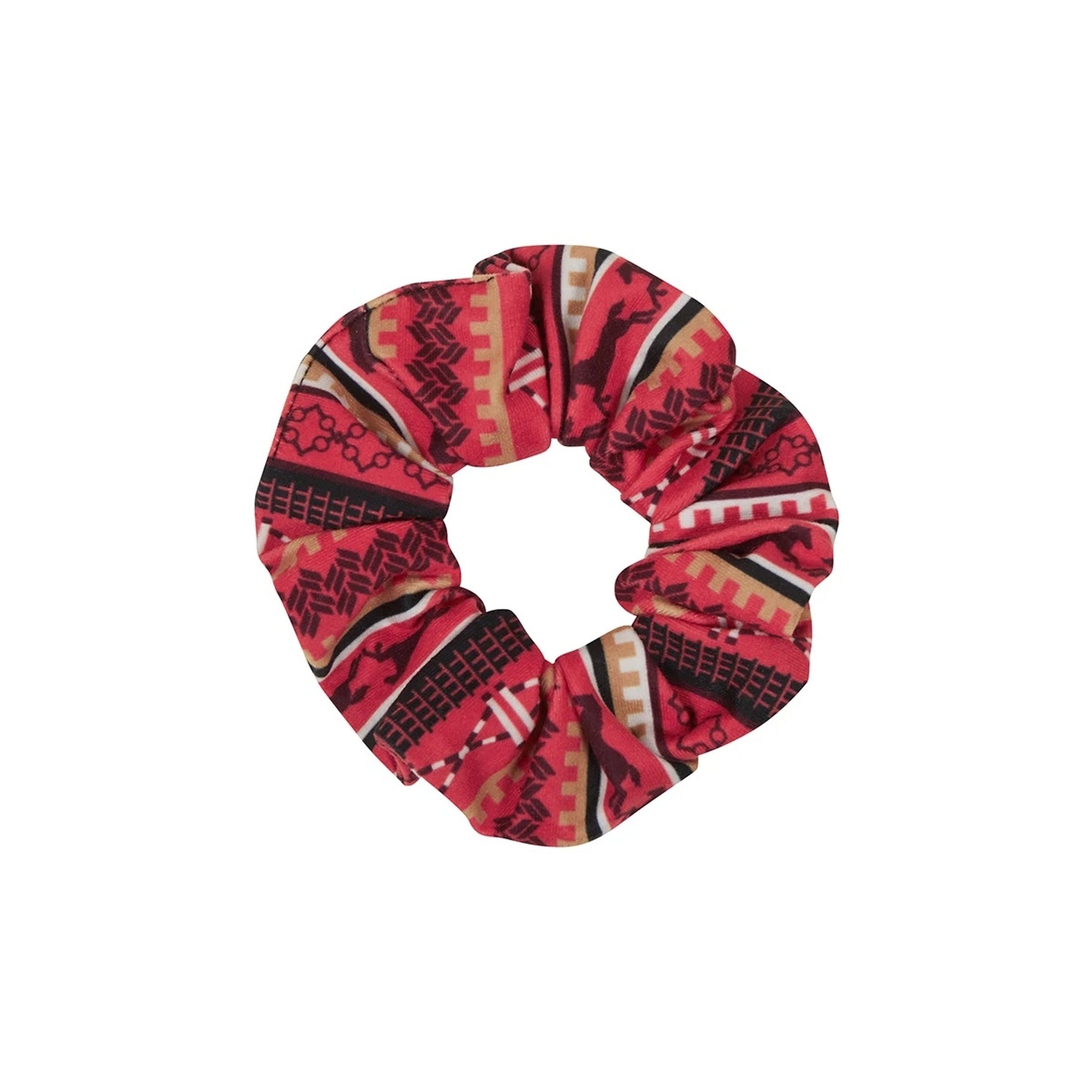 Kerrits Fair Isle Scrunchie