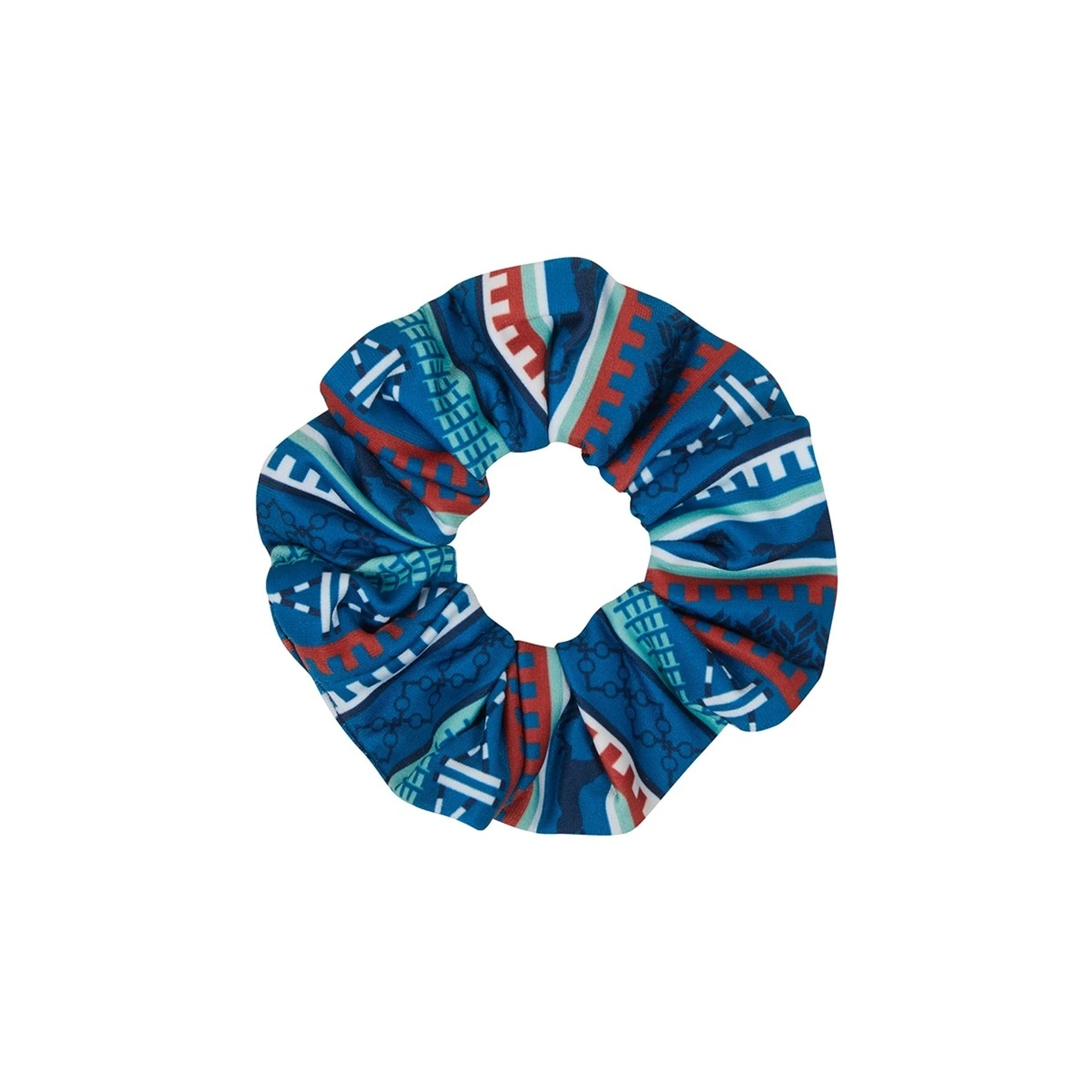 Kerrits Fair Isle Scrunchie