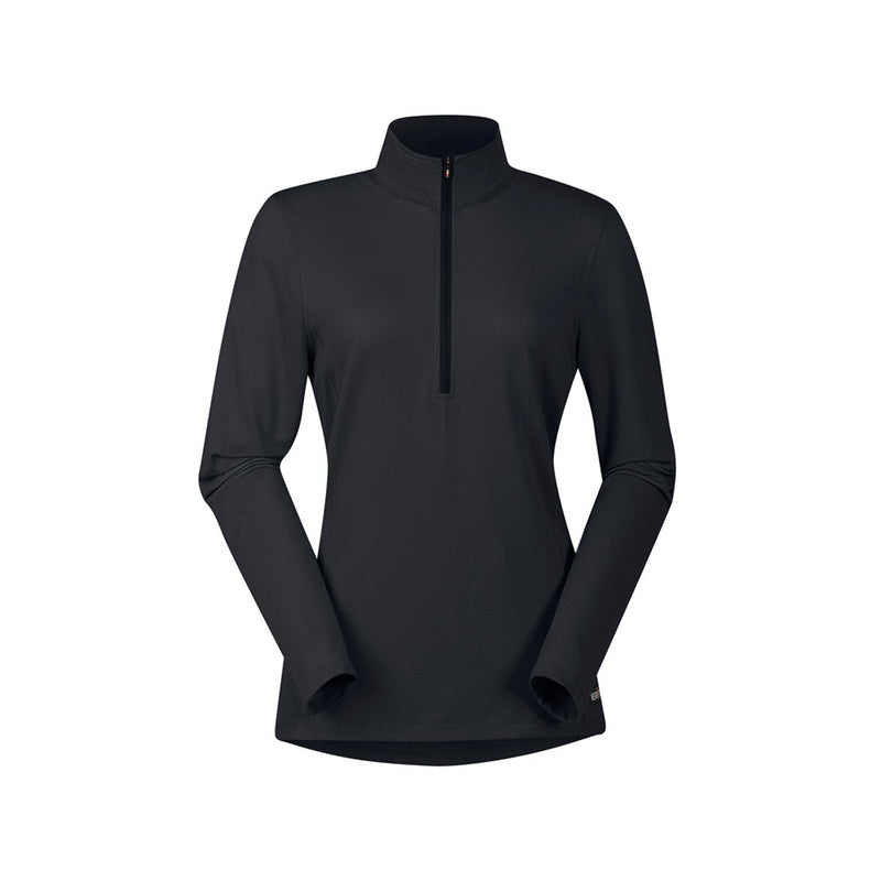 Kerrits Ladies Ice Fil Lite Long Sleeve Riding Shirt