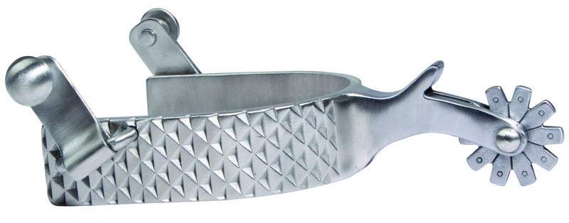Professionals Choice Rasp Spur