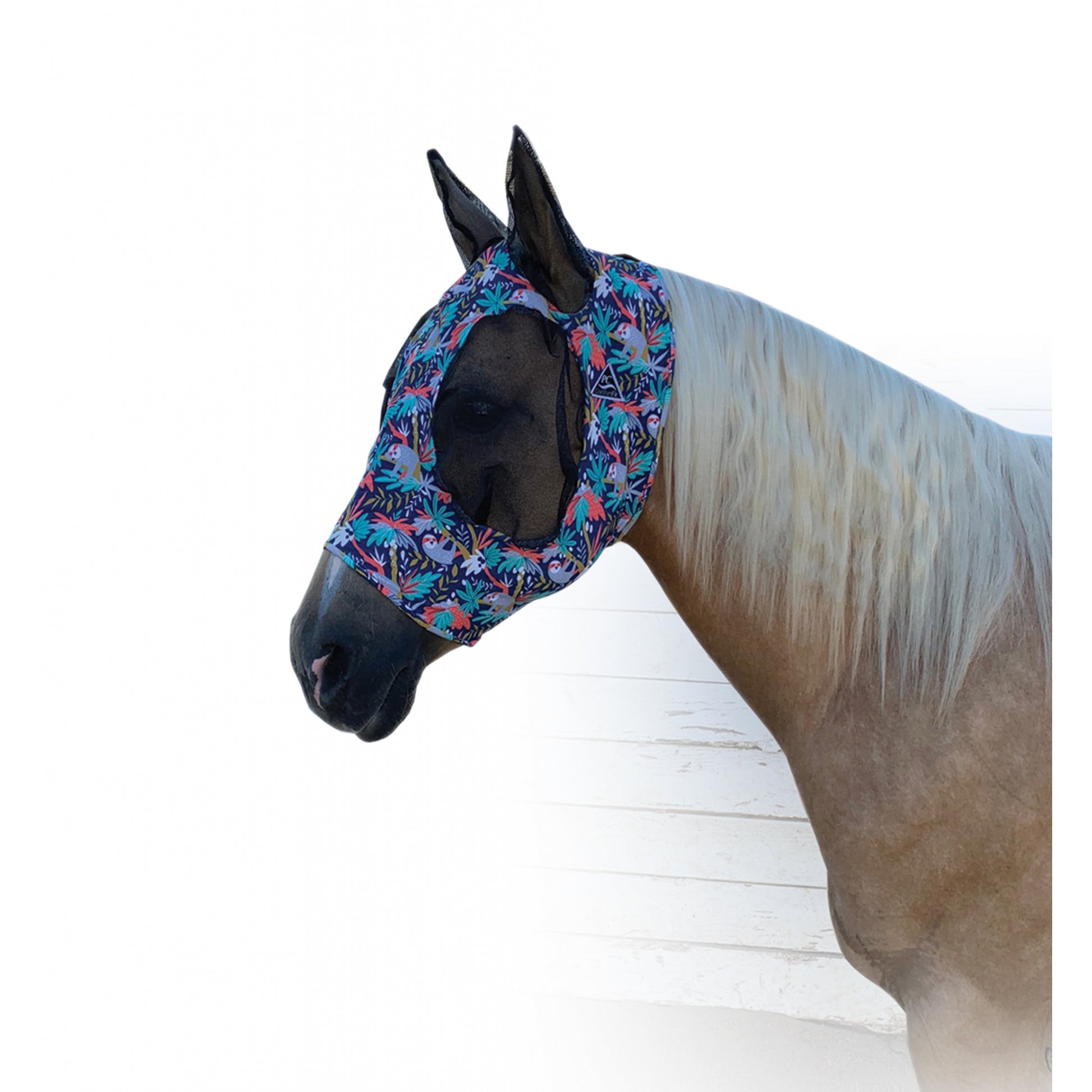 Professionals Choice Comfort Fit Lycra Fly Mask