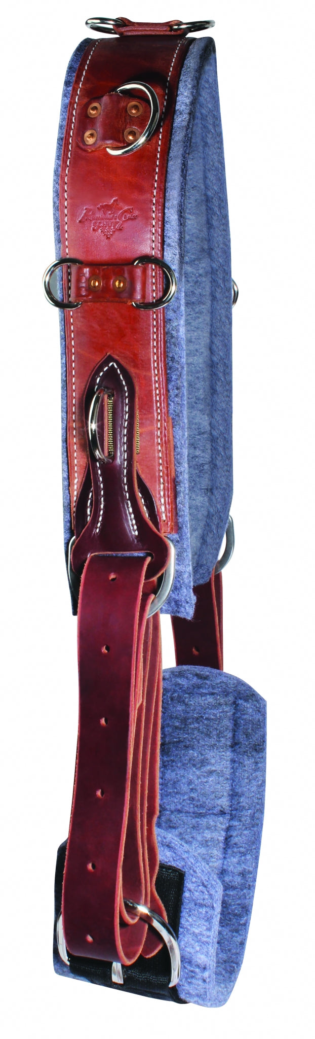 Professionals Choice Surcingle With Cinch
