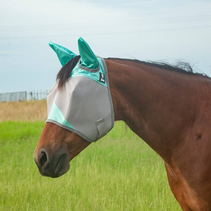 Cashel Crusader Fly Mask - Standard with Ears