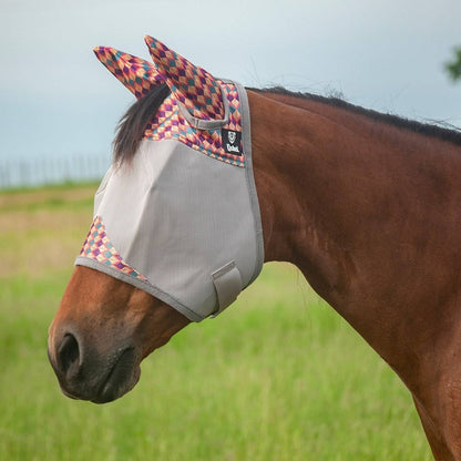 Cashel Crusader Fly Mask - Standard with Ears