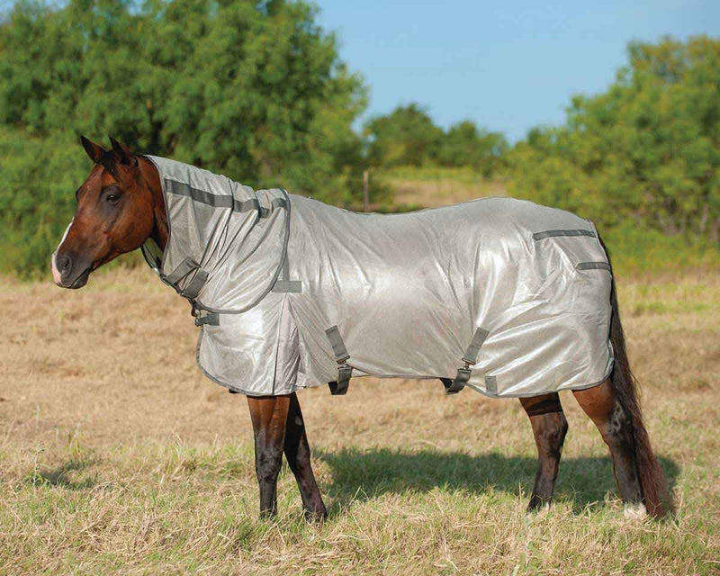 Cashel Economy Horse Fly Sheet with Neck Guard