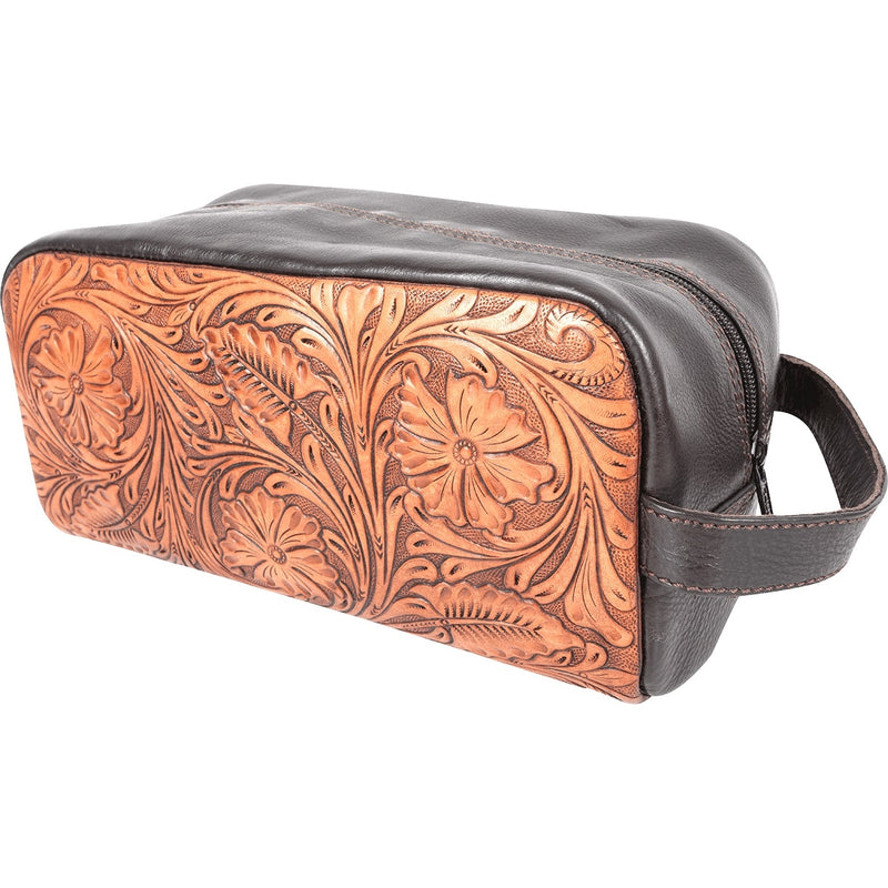 Cashel Half Tool Shaving Kit Bag
