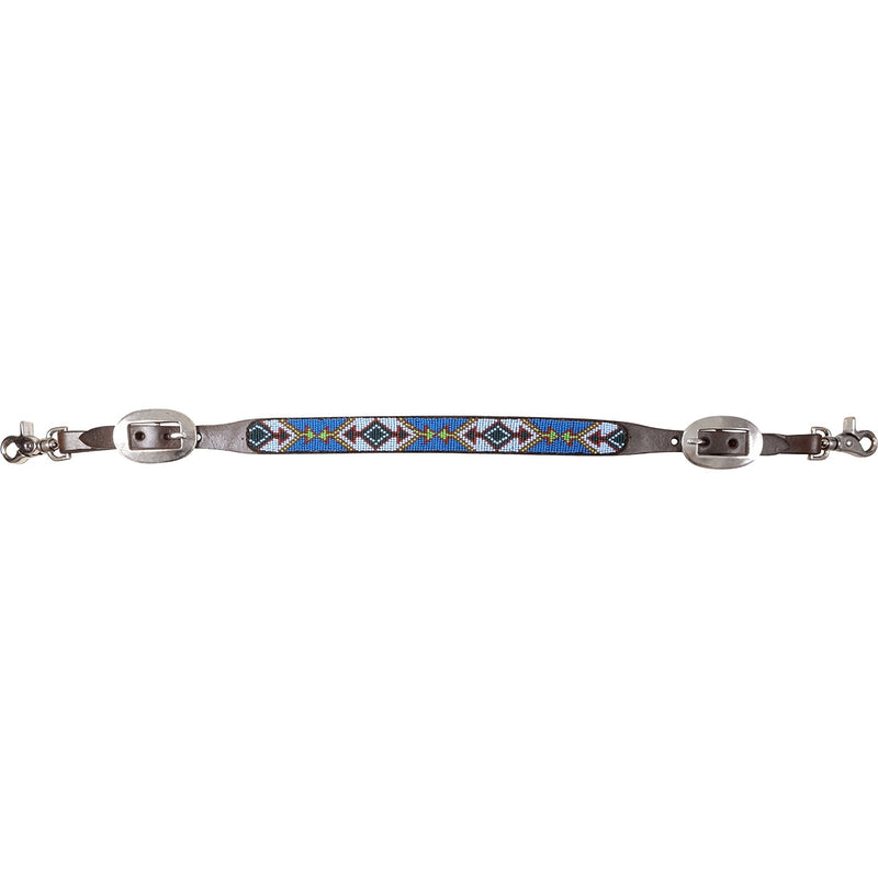 Cashel Beaded Breast Collar Wither Strap