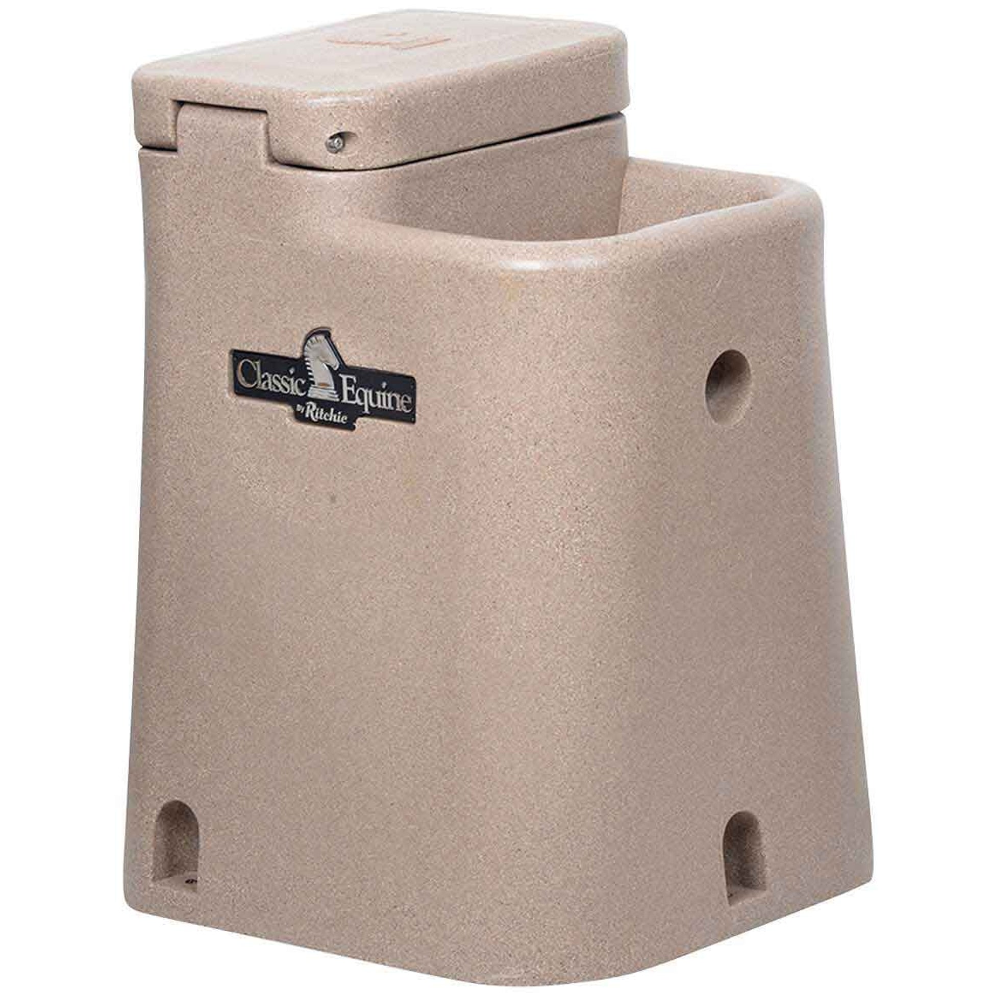 Classic Equine by Ritchie Auto Fount Single Insulated Automatic Waterer