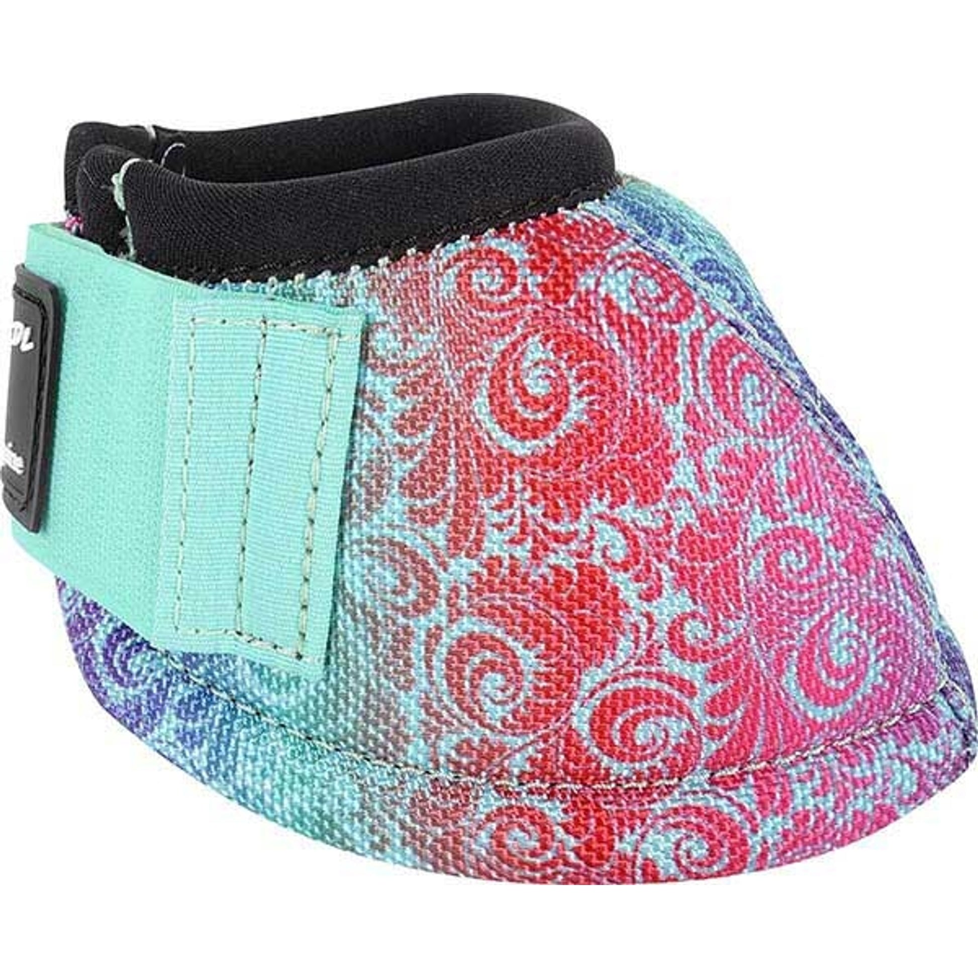 Classic Equine DyNo Turn Designer Bell Boots
