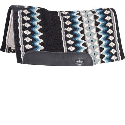 Classic Equine ESP Blanket Top Contoured Saddle Pad - 3/4" Thick