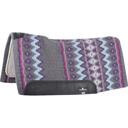 Classic Equine ESP Blanket Top Contoured Saddle Pad - 3/4" Thick