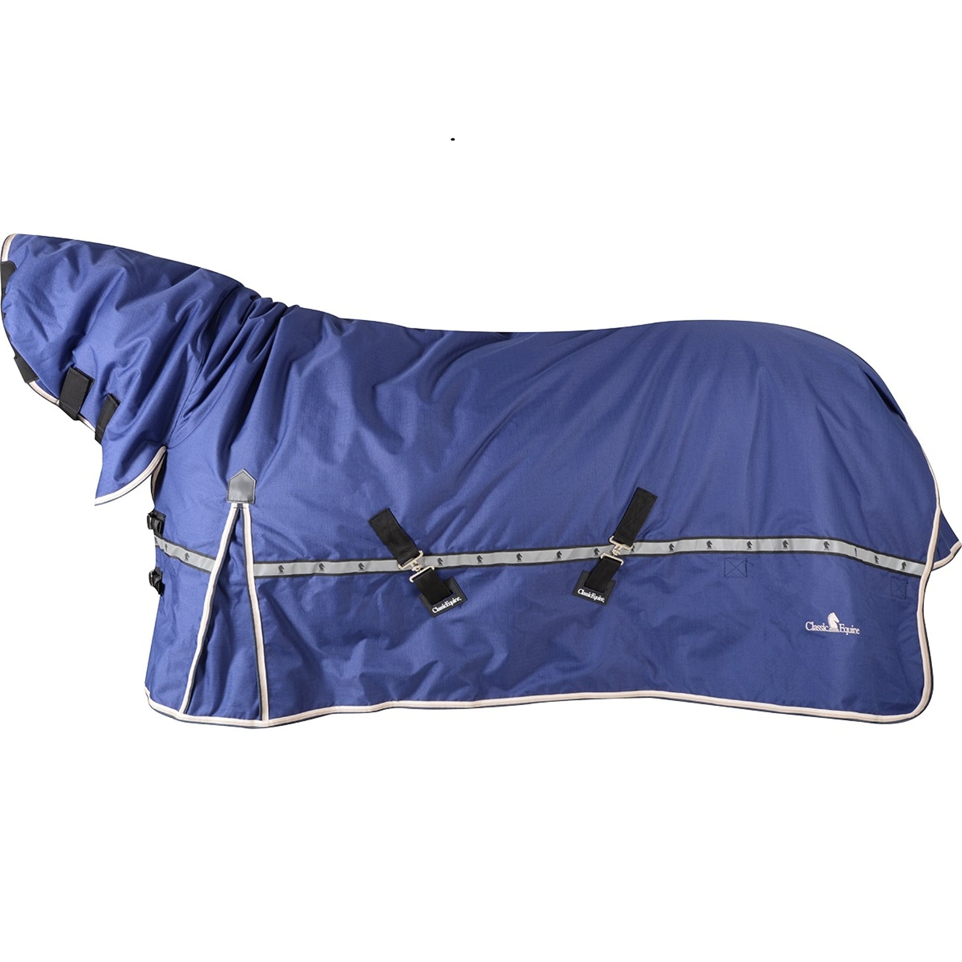 Classic Equine 10K Cross Trainer Hooded Winter Blanket