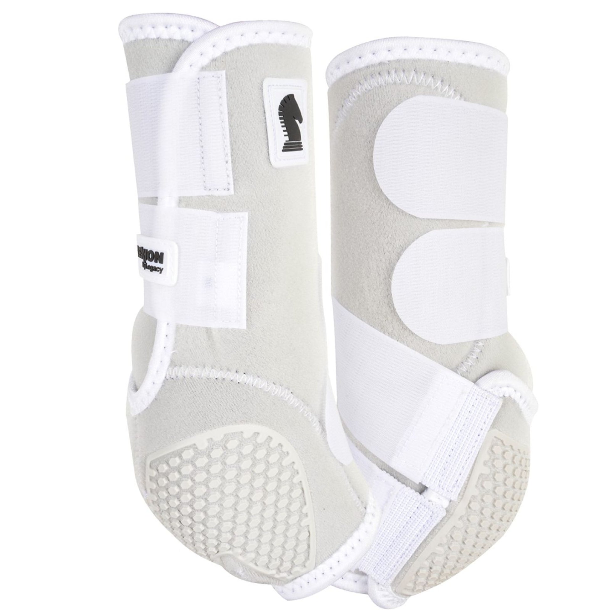 Classic Equine Flexion By Legacy Support Boots - Front