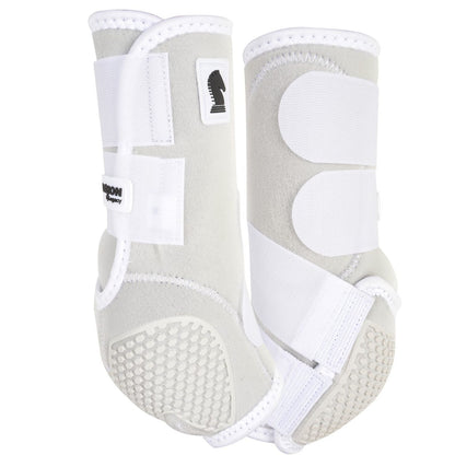 Classic Equine Flexion By Legacy Support Boots - Front