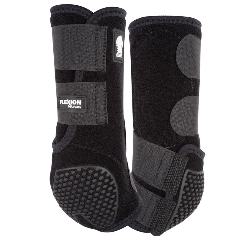 Classic Equine Flexion By Legacy Support Boots - Hind
