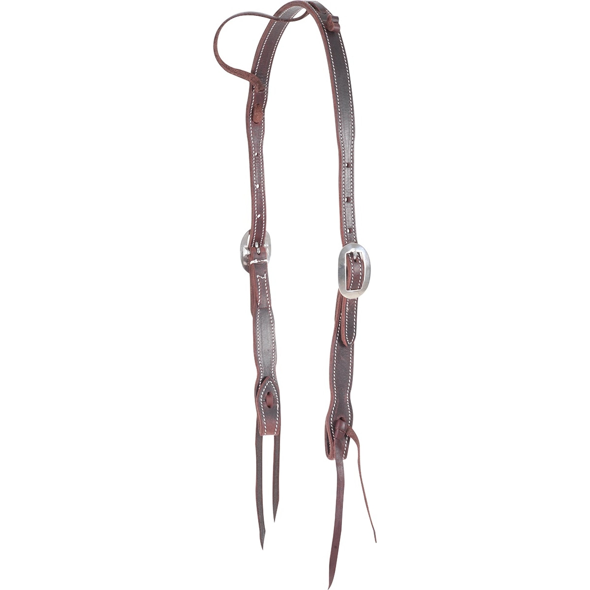 Martin Saddlery Cowboy Series Slip Ear Headstall
