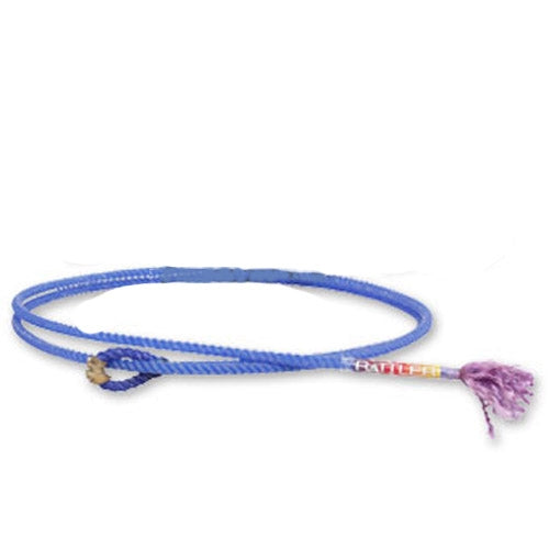 Rattler Racer Calf Piggin Blue Eye String - (1/4"- Small)