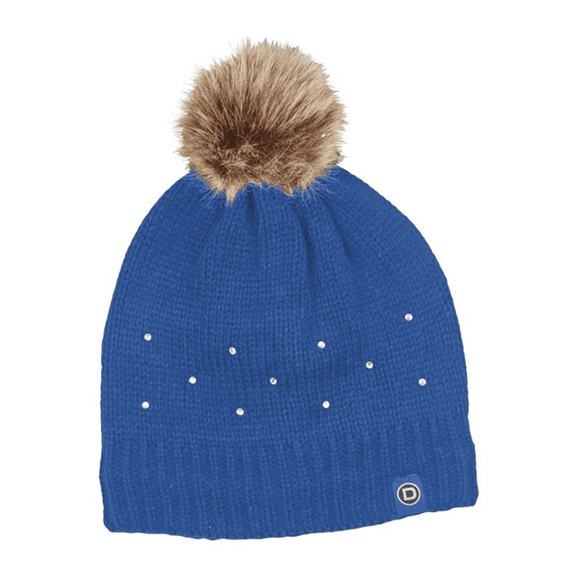 Dublin Adult Sparkle Bobble Beanie