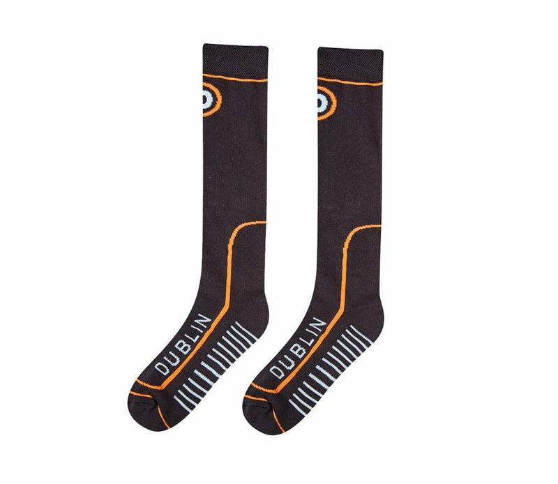 Dublin Adult Technical Socks