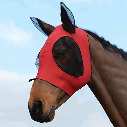 Weatherbeeta Stretch Eye Saver With Ears