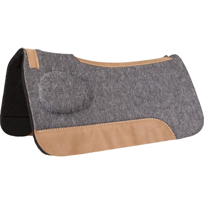 Mustang CorrectFit Contoured Pad with Felt Bottom