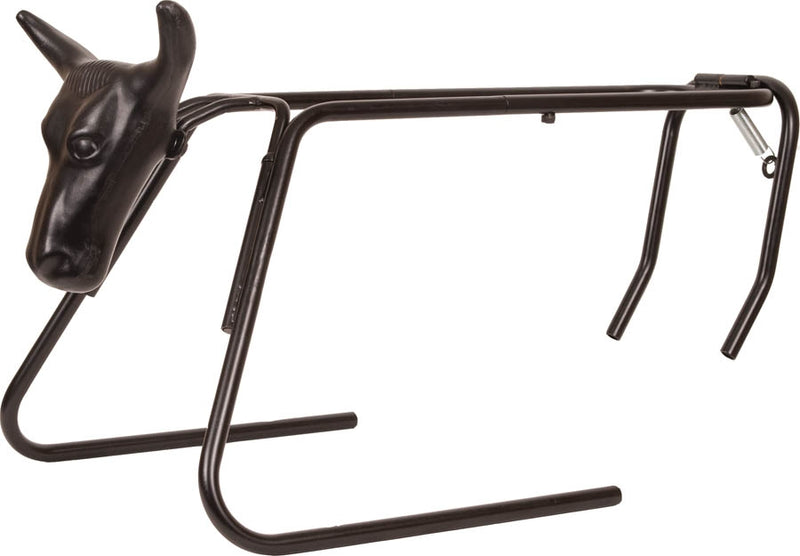 Mustang Junior Collapsible Roping Dummy Stand