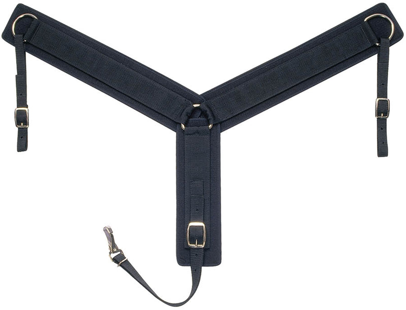 Mustang PVC Breast Collar