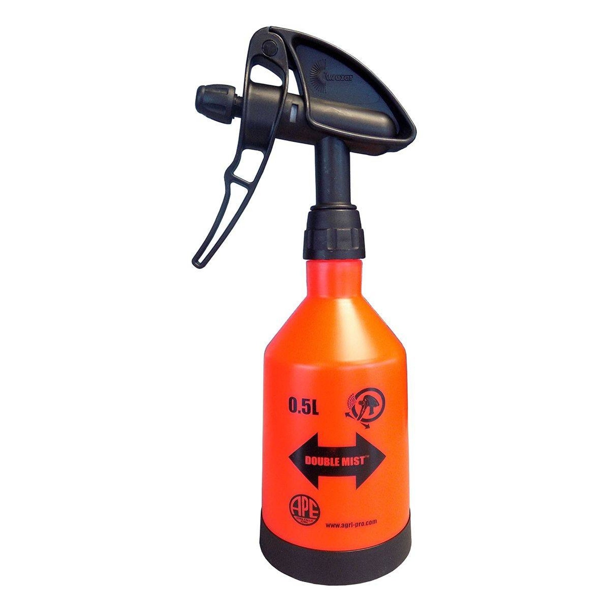 Dual Color Trigger Sprayer Agri-Pro Double Mist Trigger Sprayer– HorseLoverZ