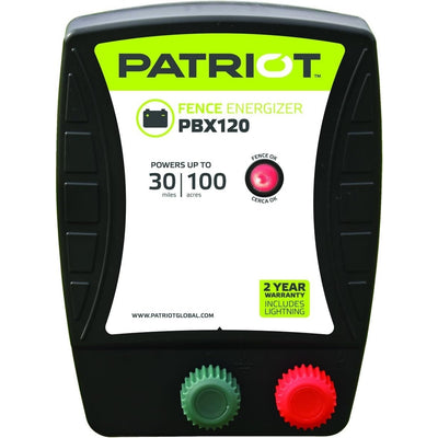 Patriot PBX120 Battery Energizer 1.2 Joule