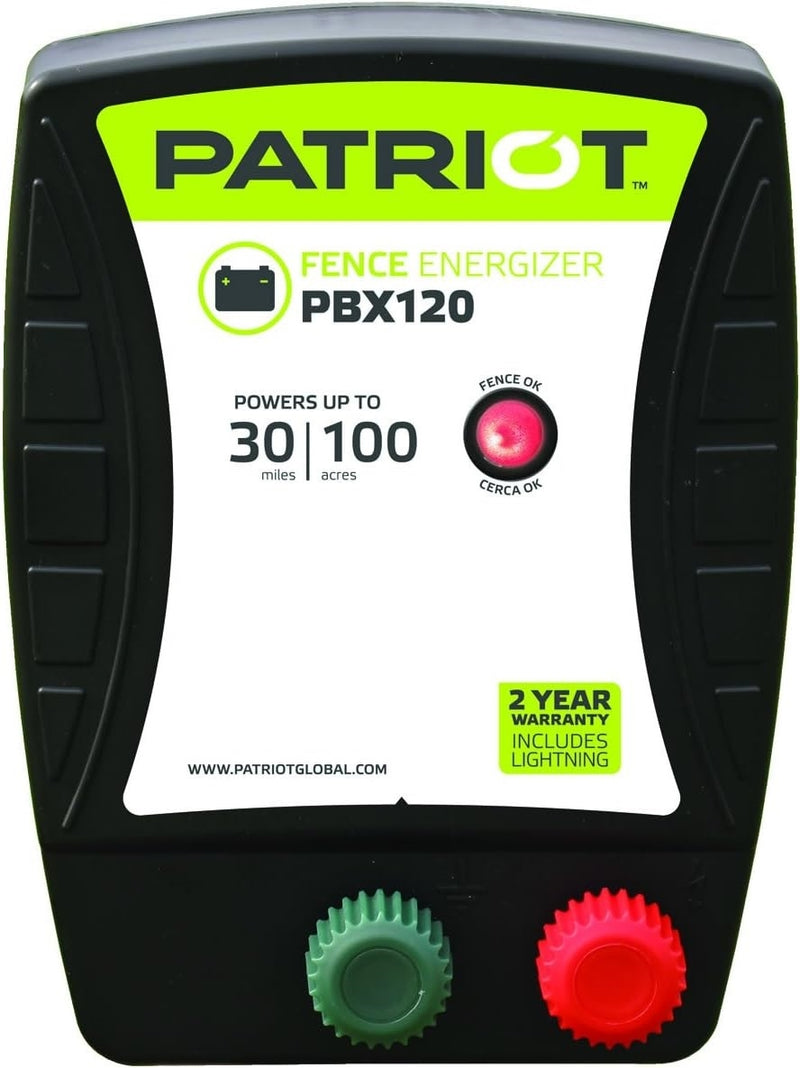 Patriot PBX120 Battery Energizer 1.2 Joule