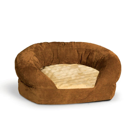 KH Mfg Ortho Bolster Sleeper Dog Bed
