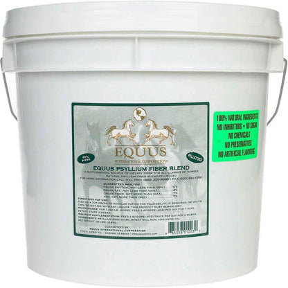 EQUUS Psyllium Fiber Blend Pellets