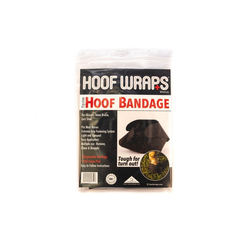 Hoof Wraps Equine Hoof Bandage