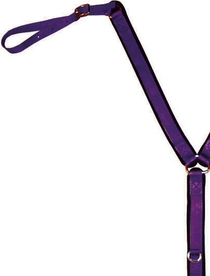 Triple E Nylon Trail Breast Collar