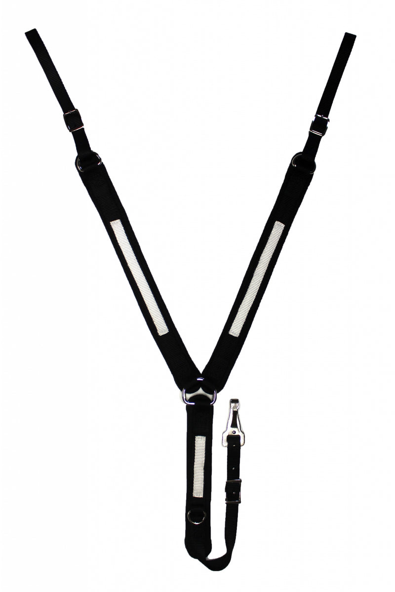 Premium Nylon Breastcollar with Navajo Design