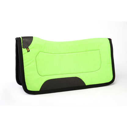 Triple E Cordura Comfort Grip Contoured Trail Saddle Pad